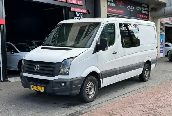 30 2.0 TDI L2H2 DC Airco