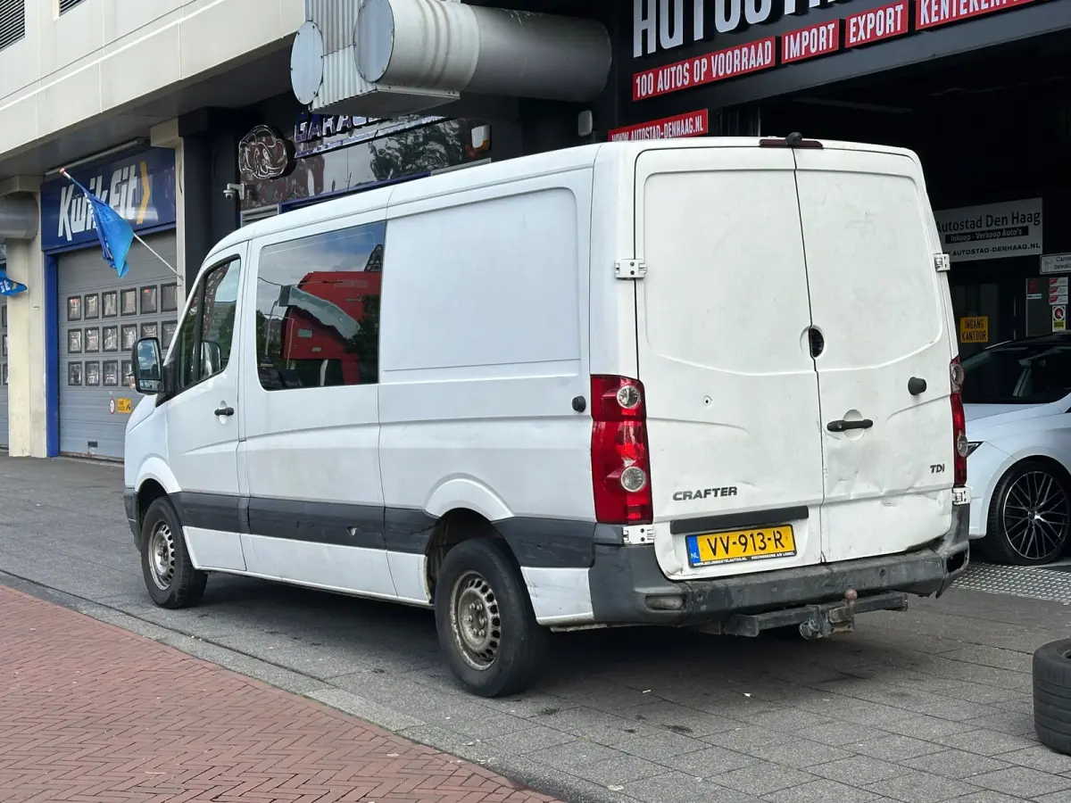 30 2.0 TDI L2H2 DC Airco