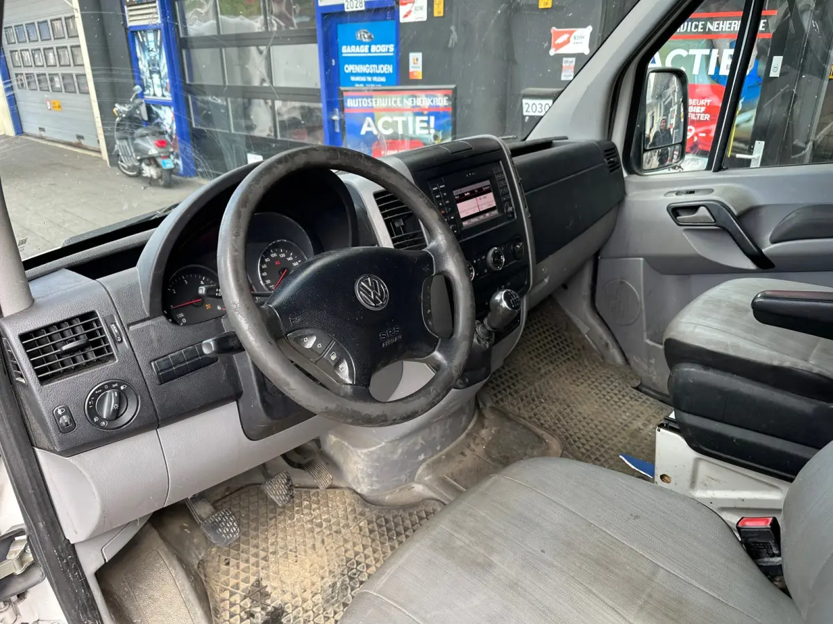 30 2.0 TDI L2H2 DC Airco