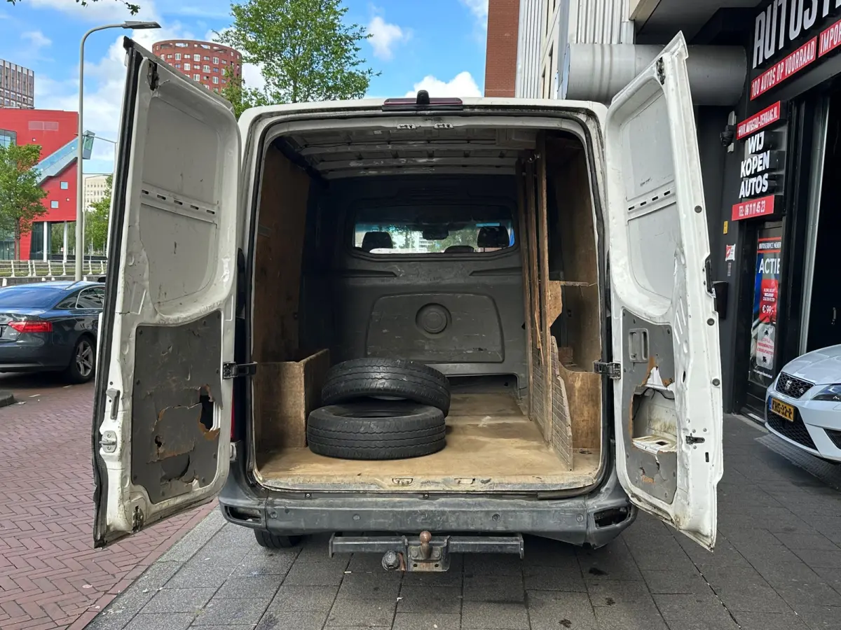 30 2.0 TDI L2H2 DC Airco