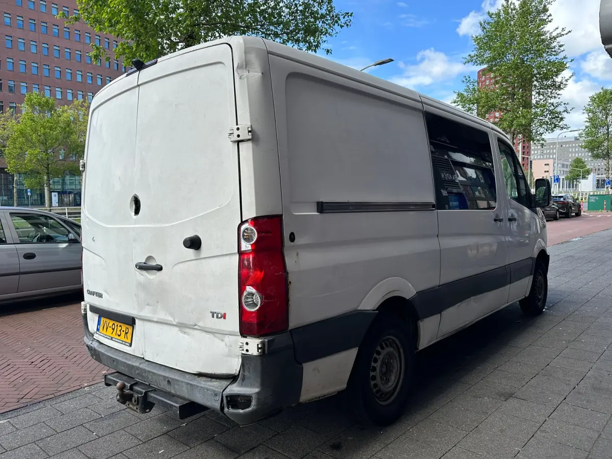 30 2.0 TDI L2H2 DC Airco
