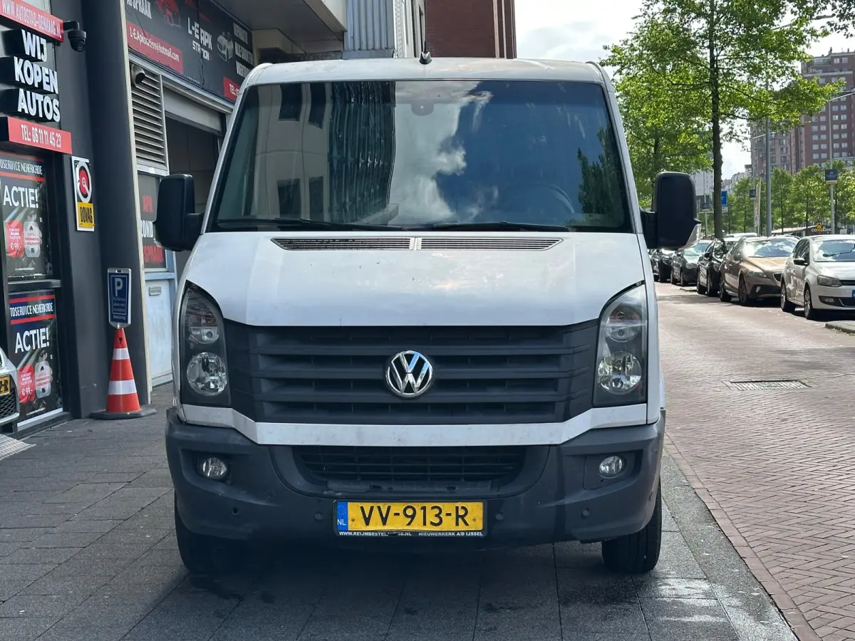 30 2.0 TDI L2H2 DC Airco