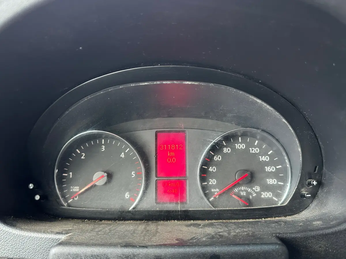 30 2.0 TDI L2H2 DC Airco