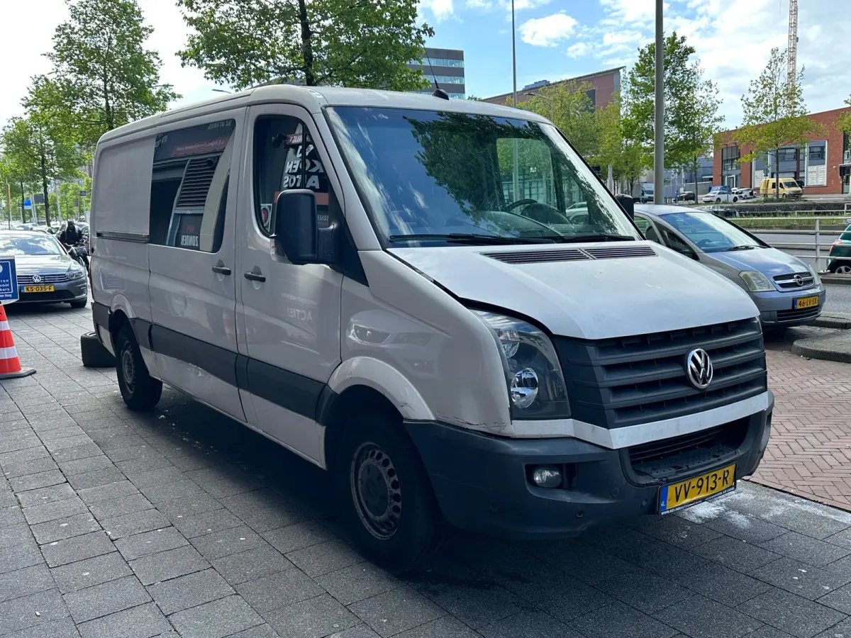 30 2.0 TDI L2H2 DC Airco