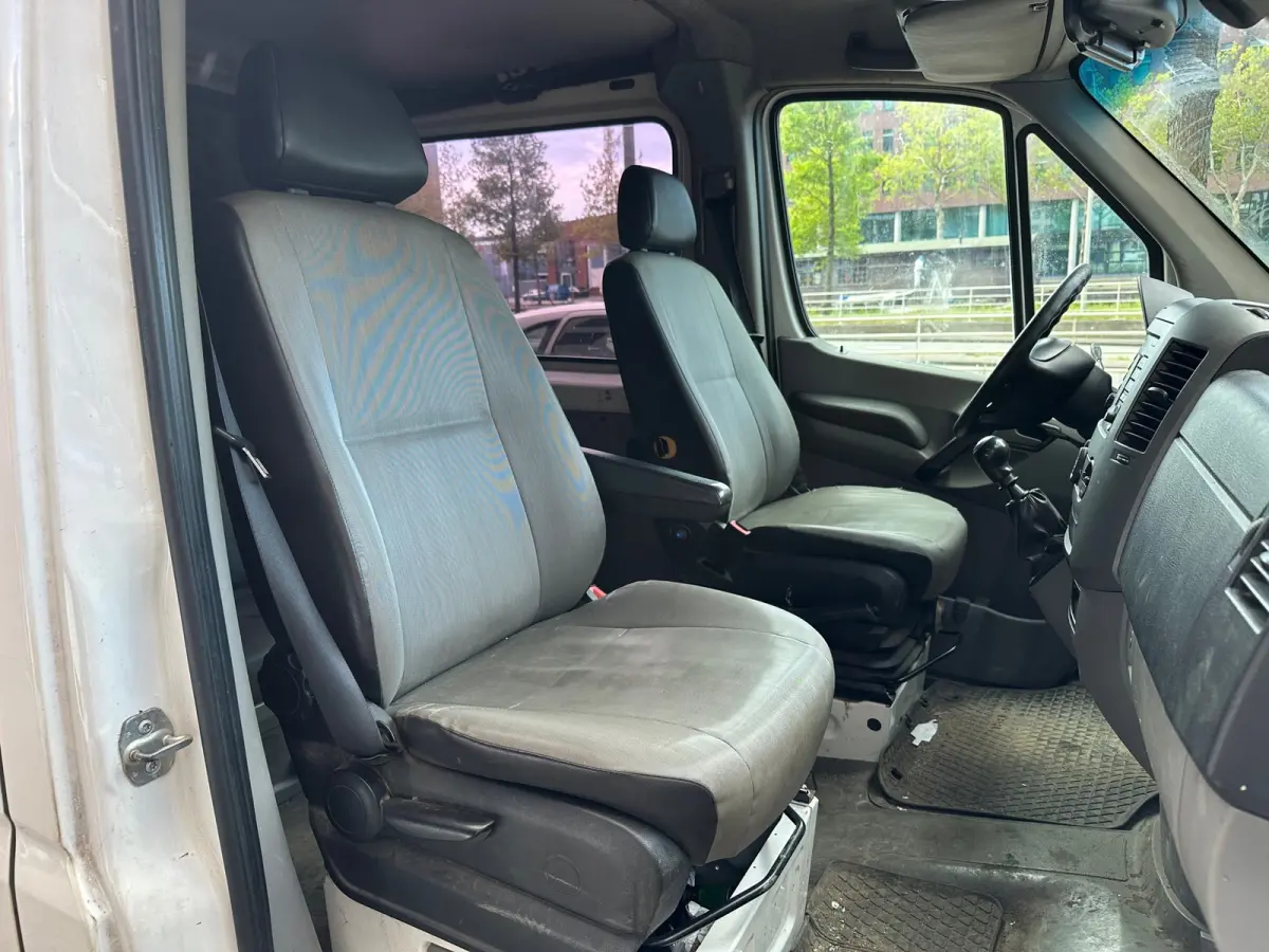 30 2.0 TDI L2H2 DC Airco