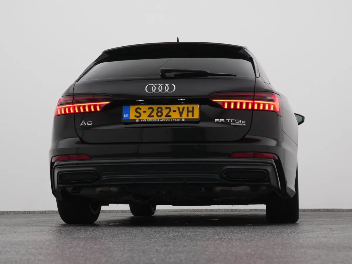 55 TFSI e quattro Pro Line S Competition | CAMERA | CARPLAY | STOELVERW. | TREKHAAK