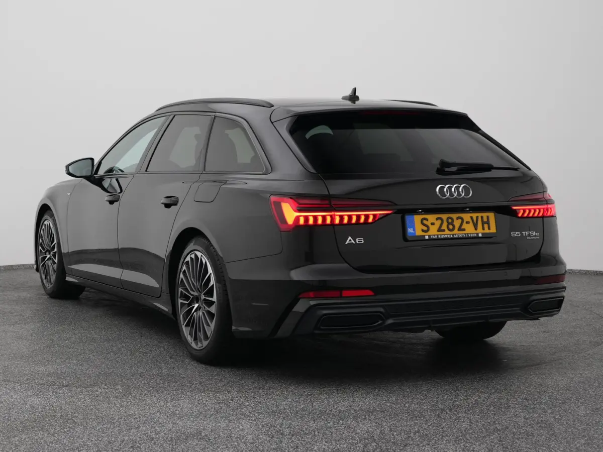 55 TFSI e quattro Pro Line S Competition | CAMERA | CARPLAY | STOELVERW. | TREKHAAK