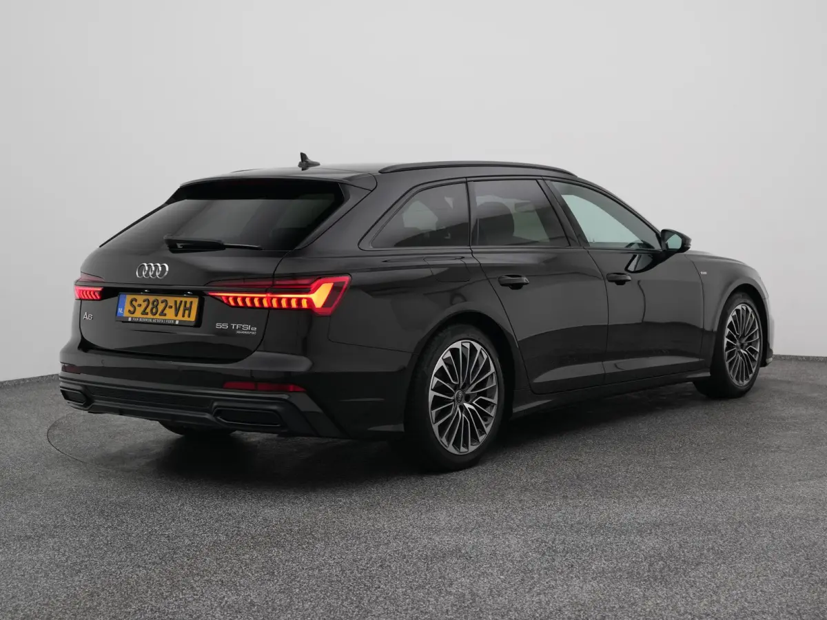 55 TFSI e quattro Pro Line S Competition | CAMERA | CARPLAY | STOELVERW. | TREKHAAK
