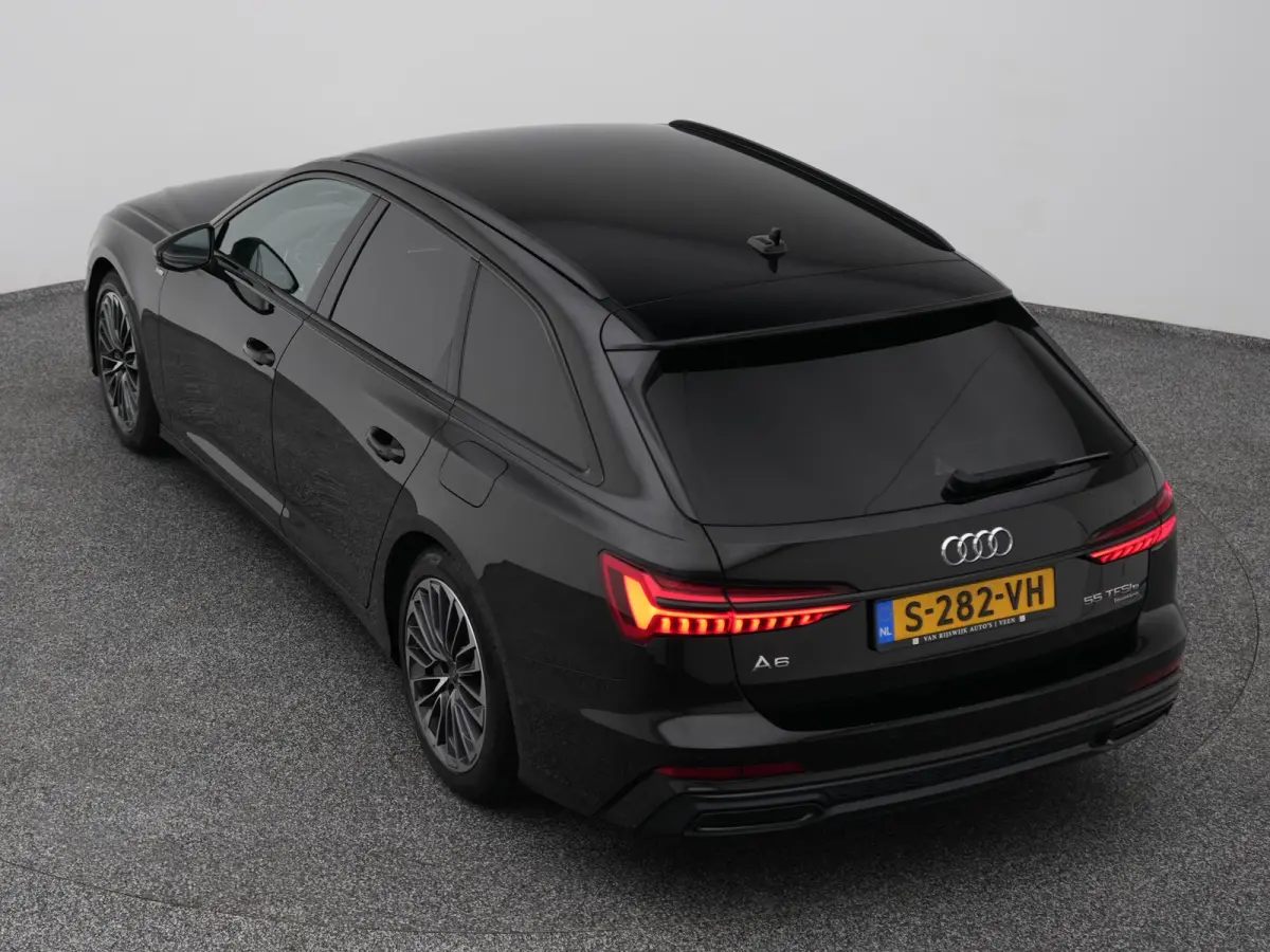55 TFSI e quattro Pro Line S Competition | CAMERA | CARPLAY | STOELVERW. | TREKHAAK