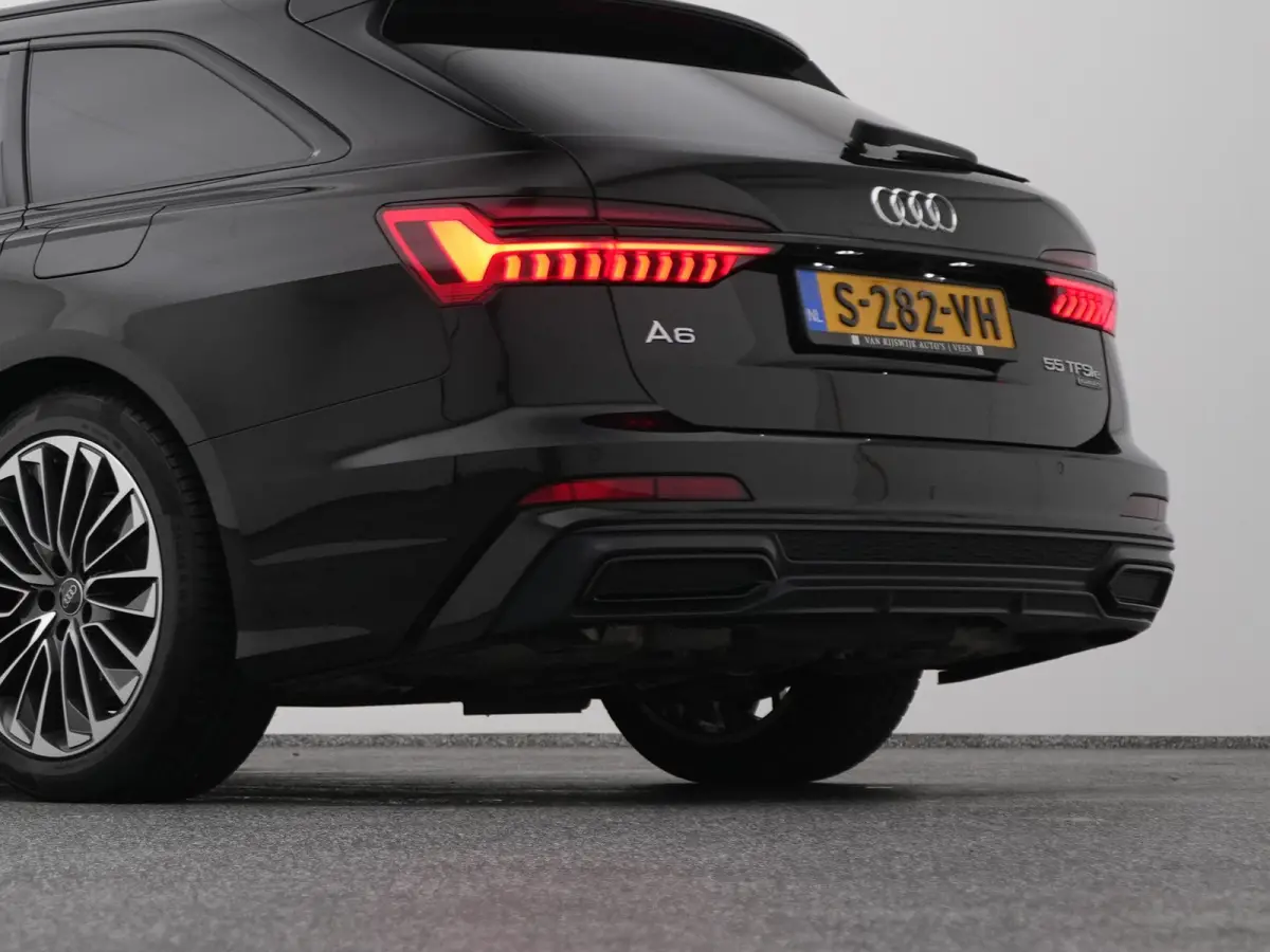 55 TFSI e quattro Pro Line S Competition | CAMERA | CARPLAY | STOELVERW. | TREKHAAK