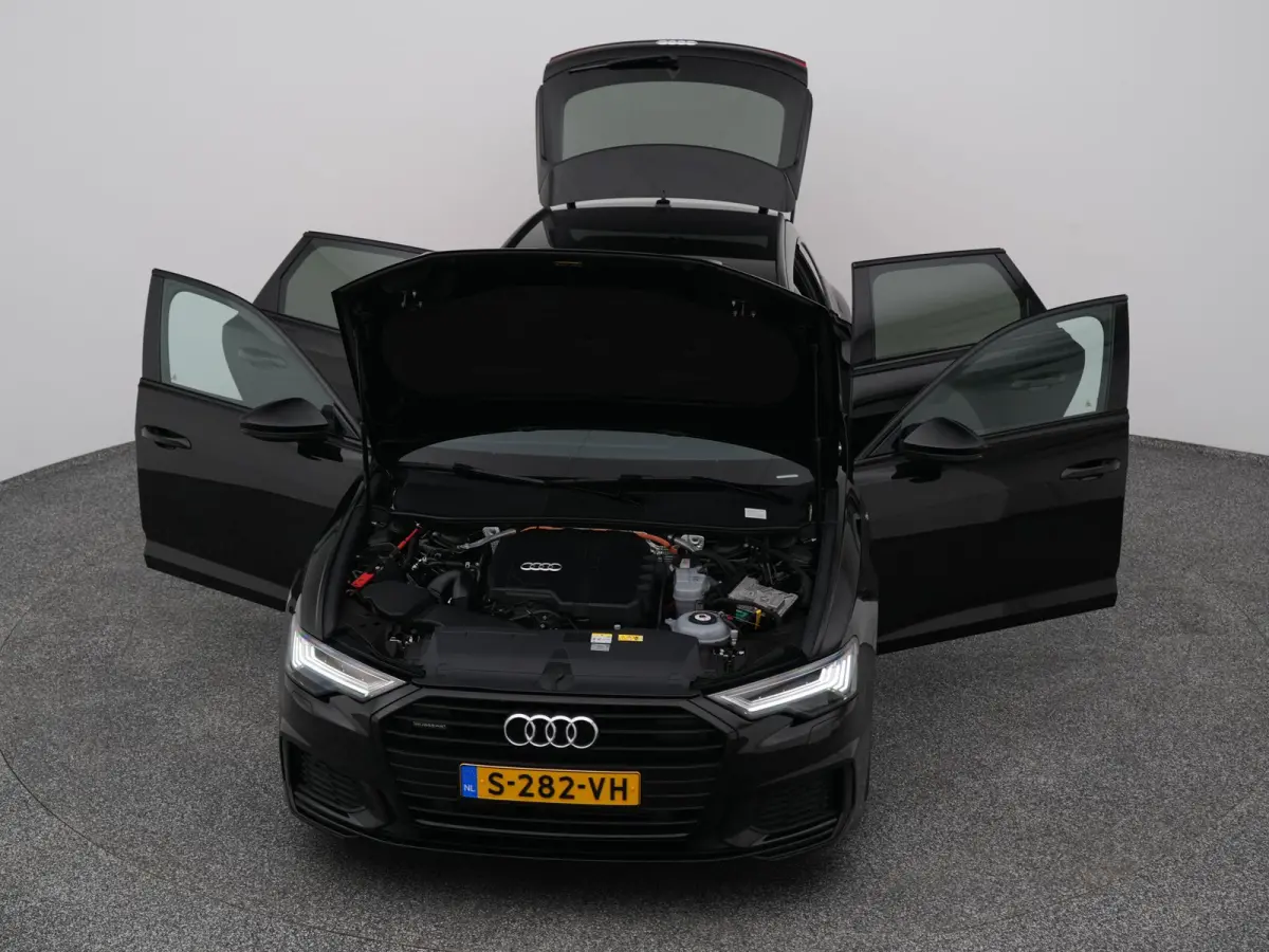 55 TFSI e quattro Pro Line S Competition | CAMERA | CARPLAY | STOELVERW. | TREKHAAK