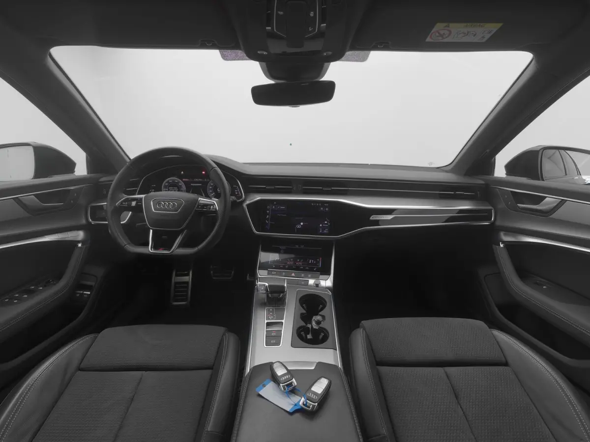 55 TFSI e quattro Pro Line S Competition | CAMERA | CARPLAY | STOELVERW. | TREKHAAK