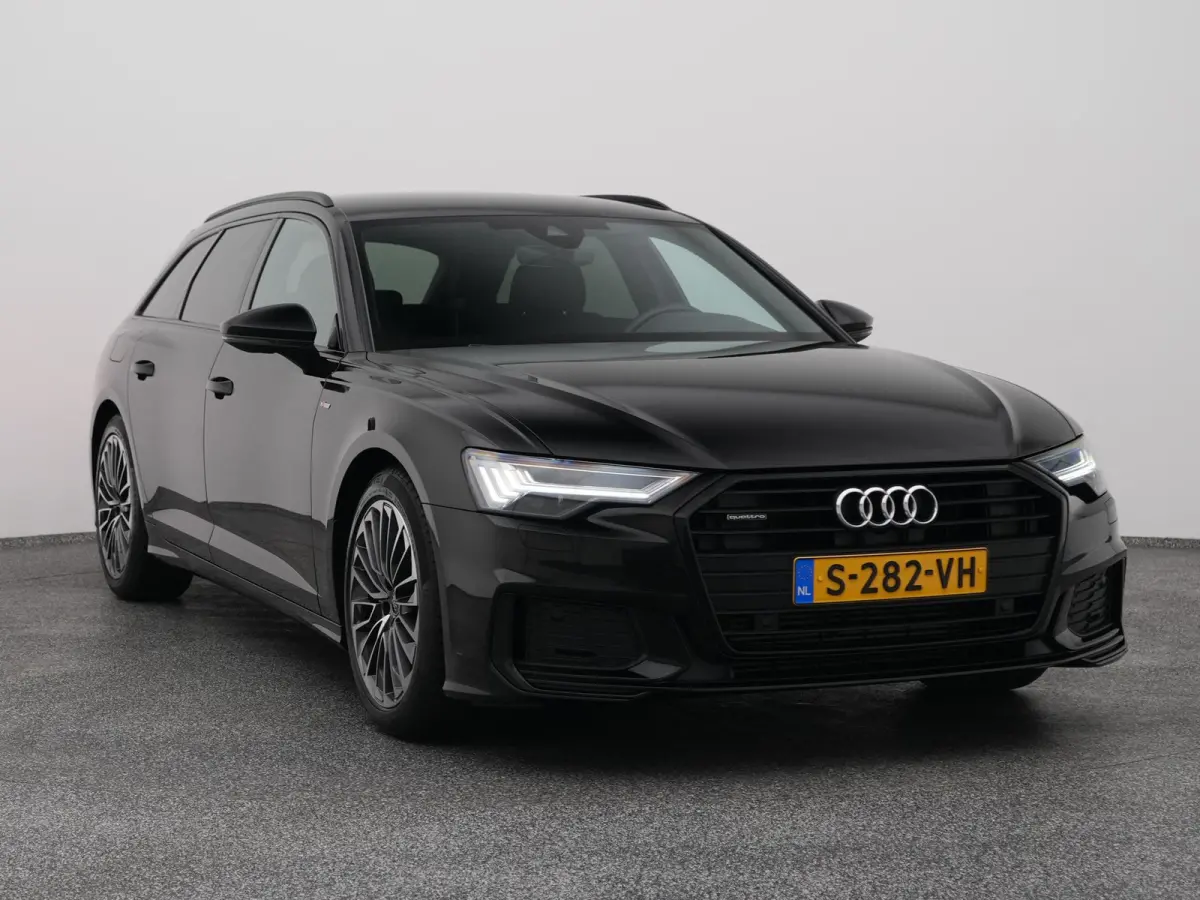 55 TFSI e quattro Pro Line S Competition | CAMERA | CARPLAY | STOELVERW. | TREKHAAK