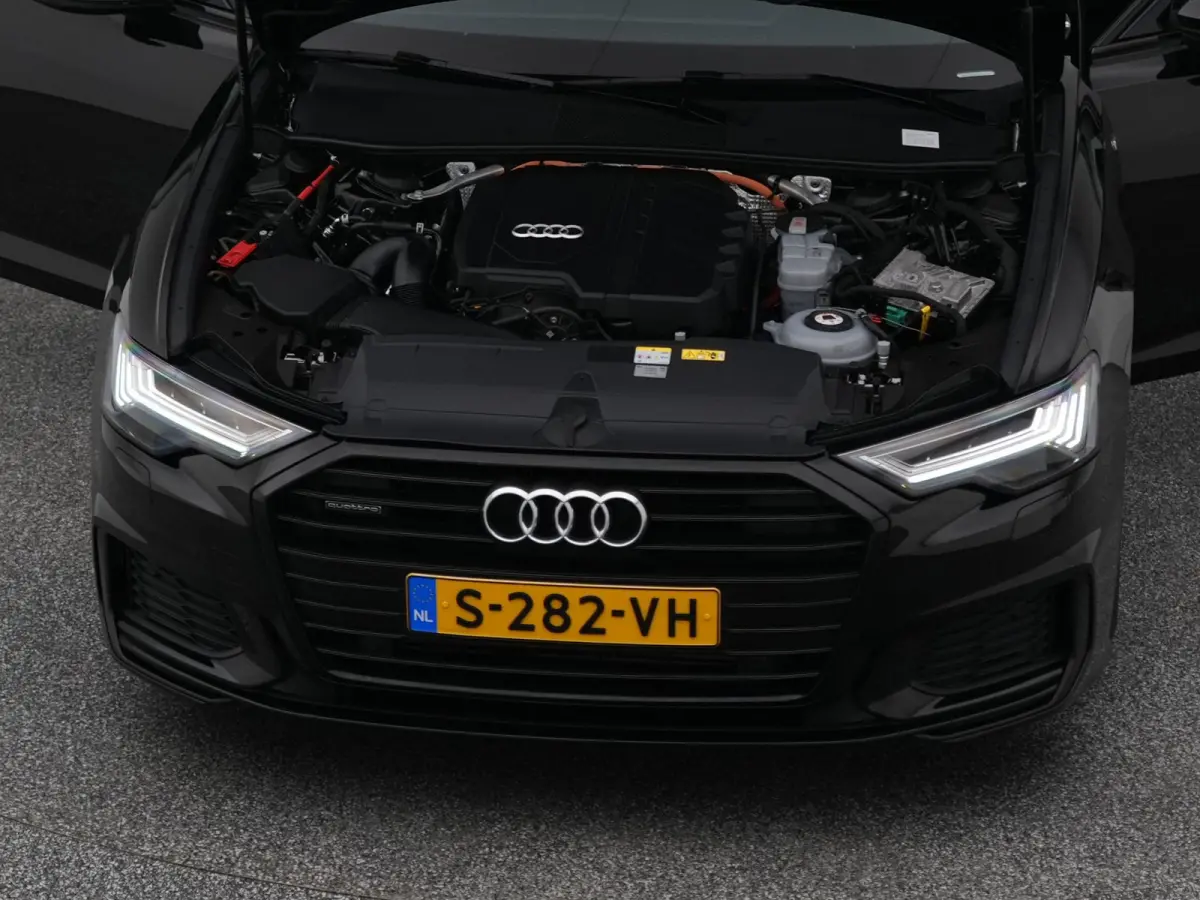 55 TFSI e quattro Pro Line S Competition | CAMERA | CARPLAY | STOELVERW. | TREKHAAK