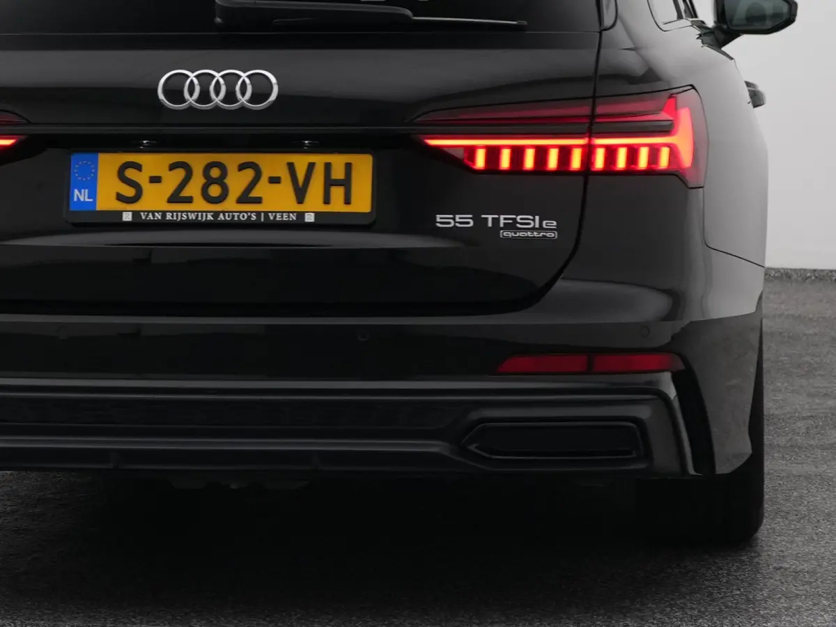 55 TFSI e quattro Pro Line S Competition | CAMERA | CARPLAY | STOELVERW. | TREKHAAK