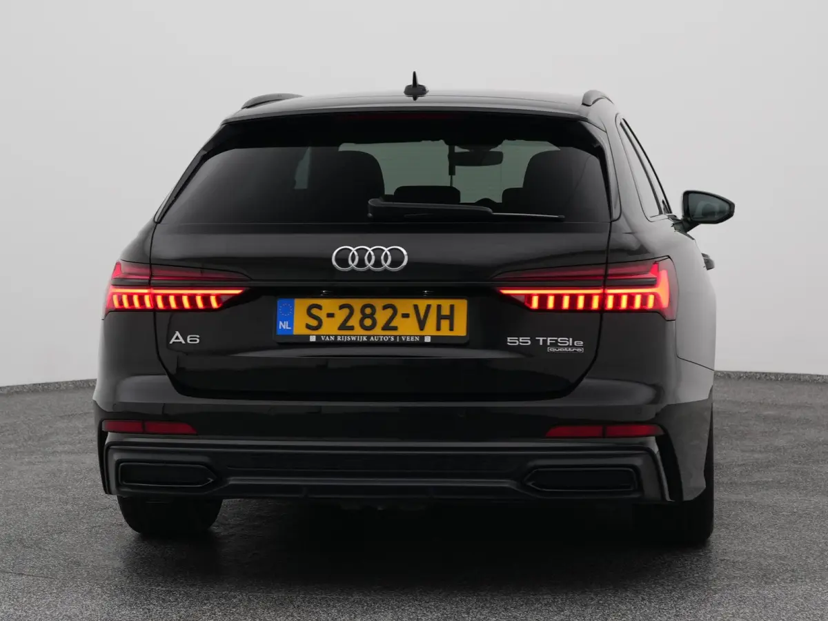 55 TFSI e quattro Pro Line S Competition | CAMERA | CARPLAY | STOELVERW. | TREKHAAK