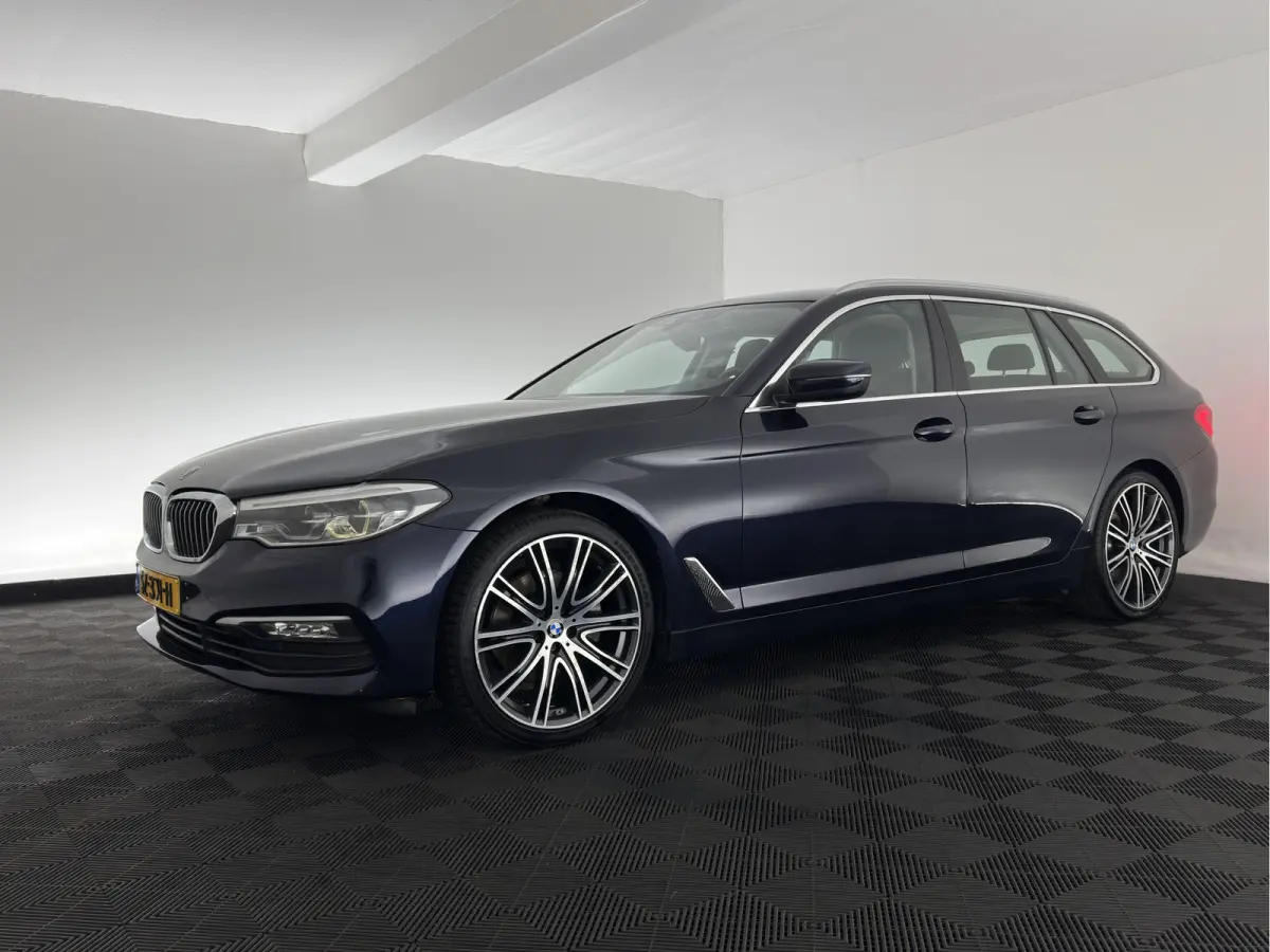 520d High Executive *LEATHER | FULL-LED | MEMORY-PACK | HEATED-COMFORTSEATS | NAVI-FULLMAP | ECC | PDC | CRUISE | KEYLESS | TOWBAR |  20''ALU*