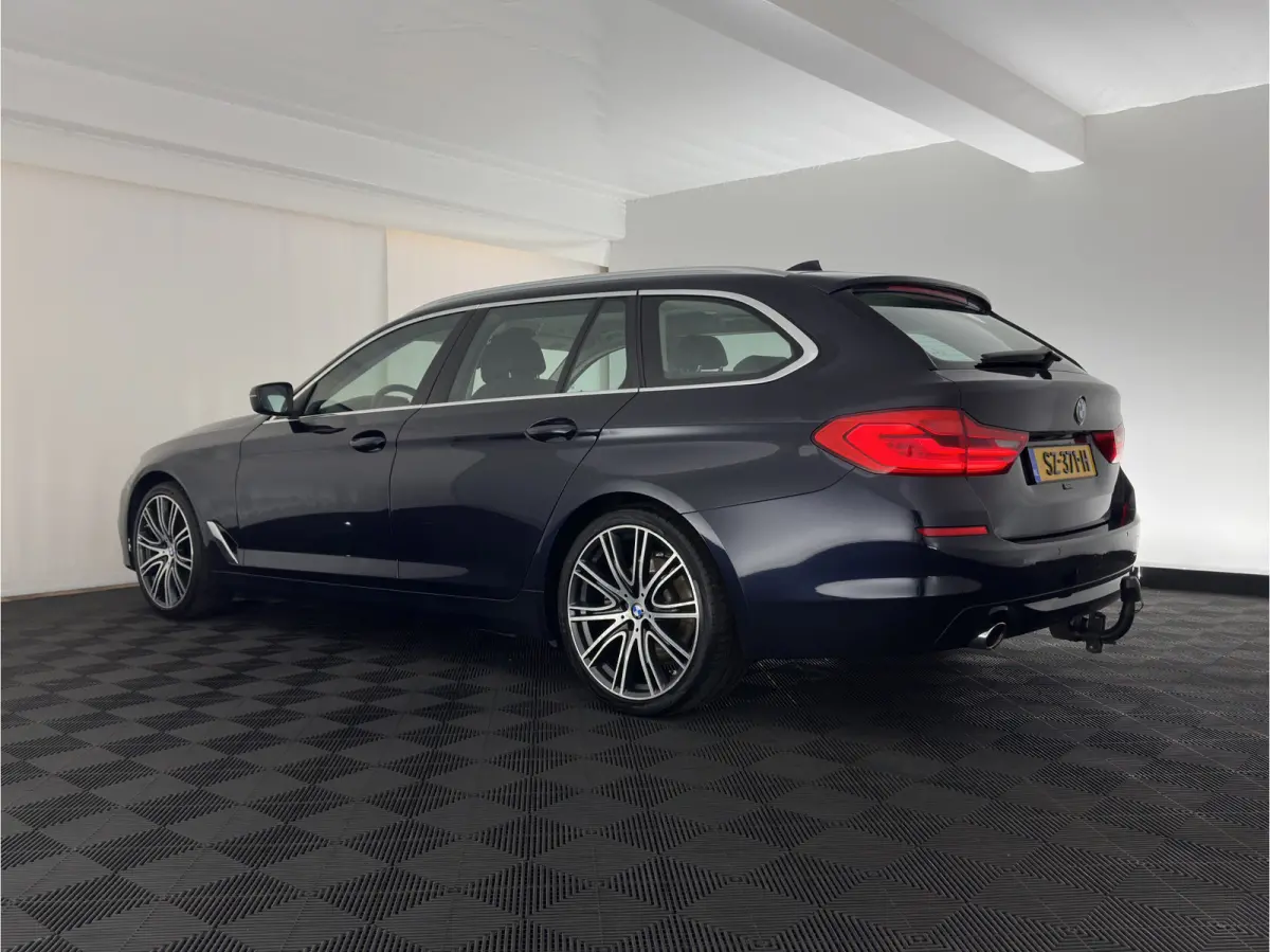 520d High Executive *LEATHER | FULL-LED | MEMORY-PACK | HEATED-COMFORTSEATS | NAVI-FULLMAP | ECC | PDC | CRUISE | KEYLESS | TOWBAR |  20''ALU*