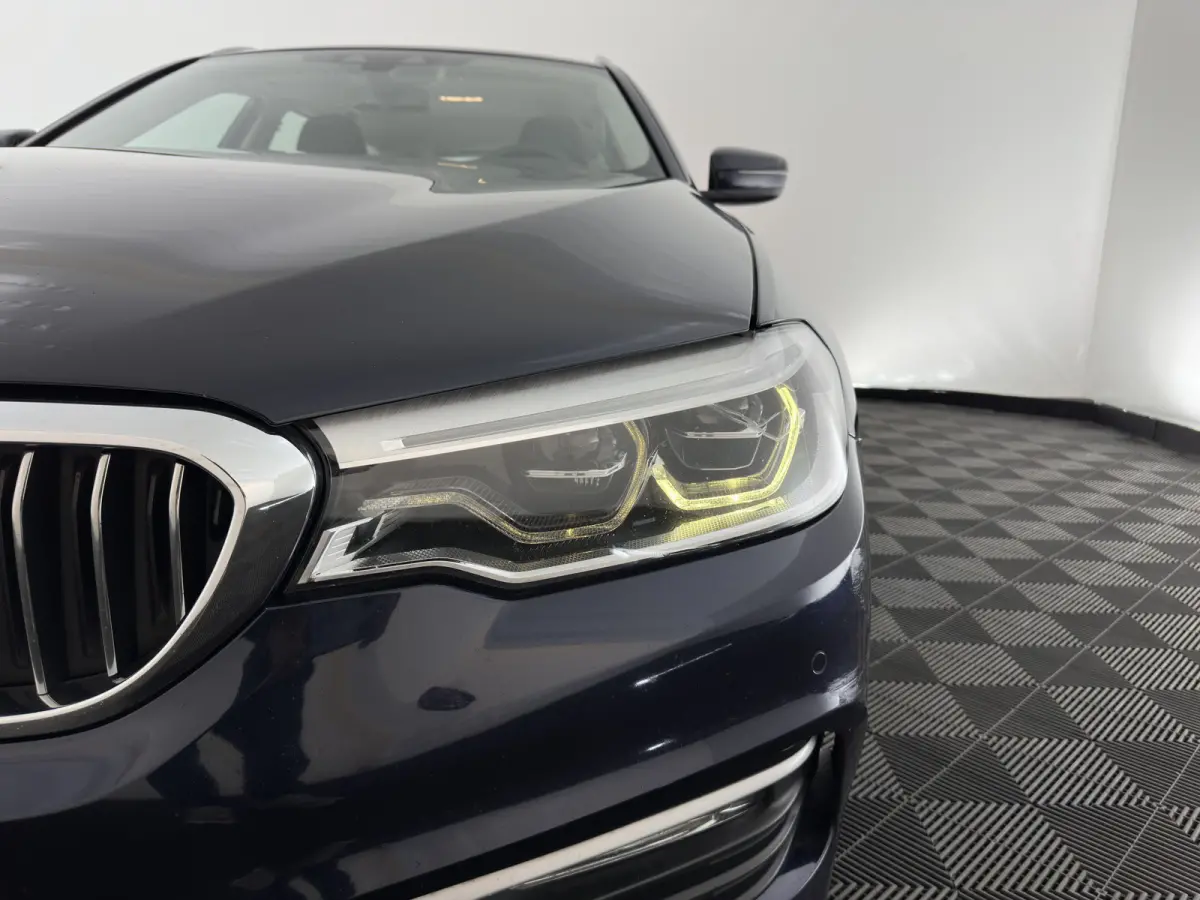 520d High Executive *LEATHER | FULL-LED | MEMORY-PACK | HEATED-COMFORTSEATS | NAVI-FULLMAP | ECC | PDC | CRUISE | KEYLESS | TOWBAR |  20''ALU*