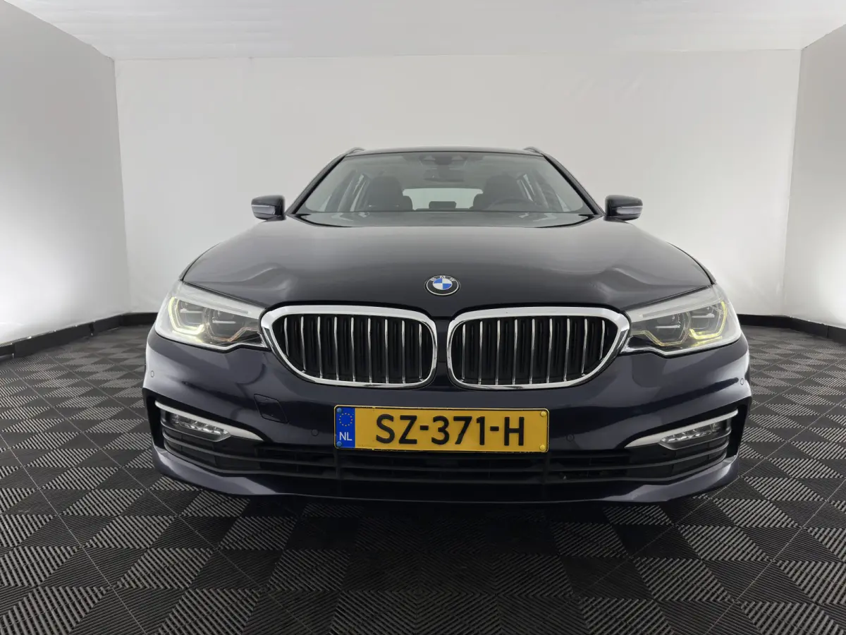 520d High Executive *LEATHER | FULL-LED | MEMORY-PACK | HEATED-COMFORTSEATS | NAVI-FULLMAP | ECC | PDC | CRUISE | KEYLESS | TOWBAR |  20''ALU*
