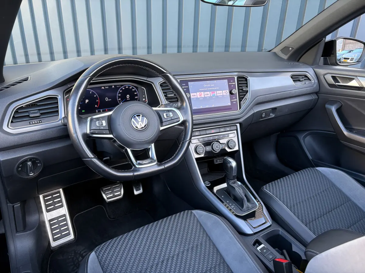 1.5 TSI R-Line | Beats | Trekhaak afnb. | Keyless | Camera | 19'' | Prijs Rijklaar!!