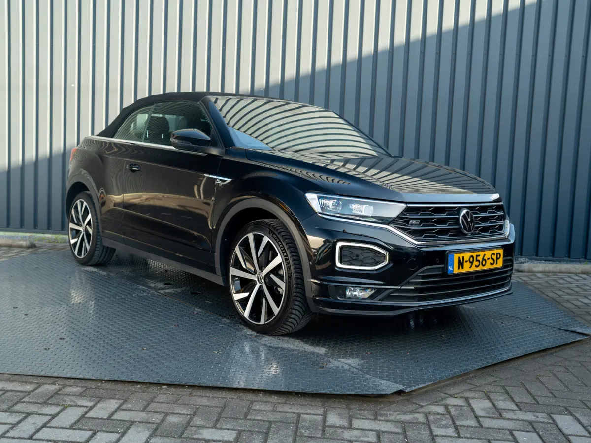 1.5 TSI R-Line | Beats | Trekhaak afnb. | Keyless | Camera | 19'' | Prijs Rijklaar!!