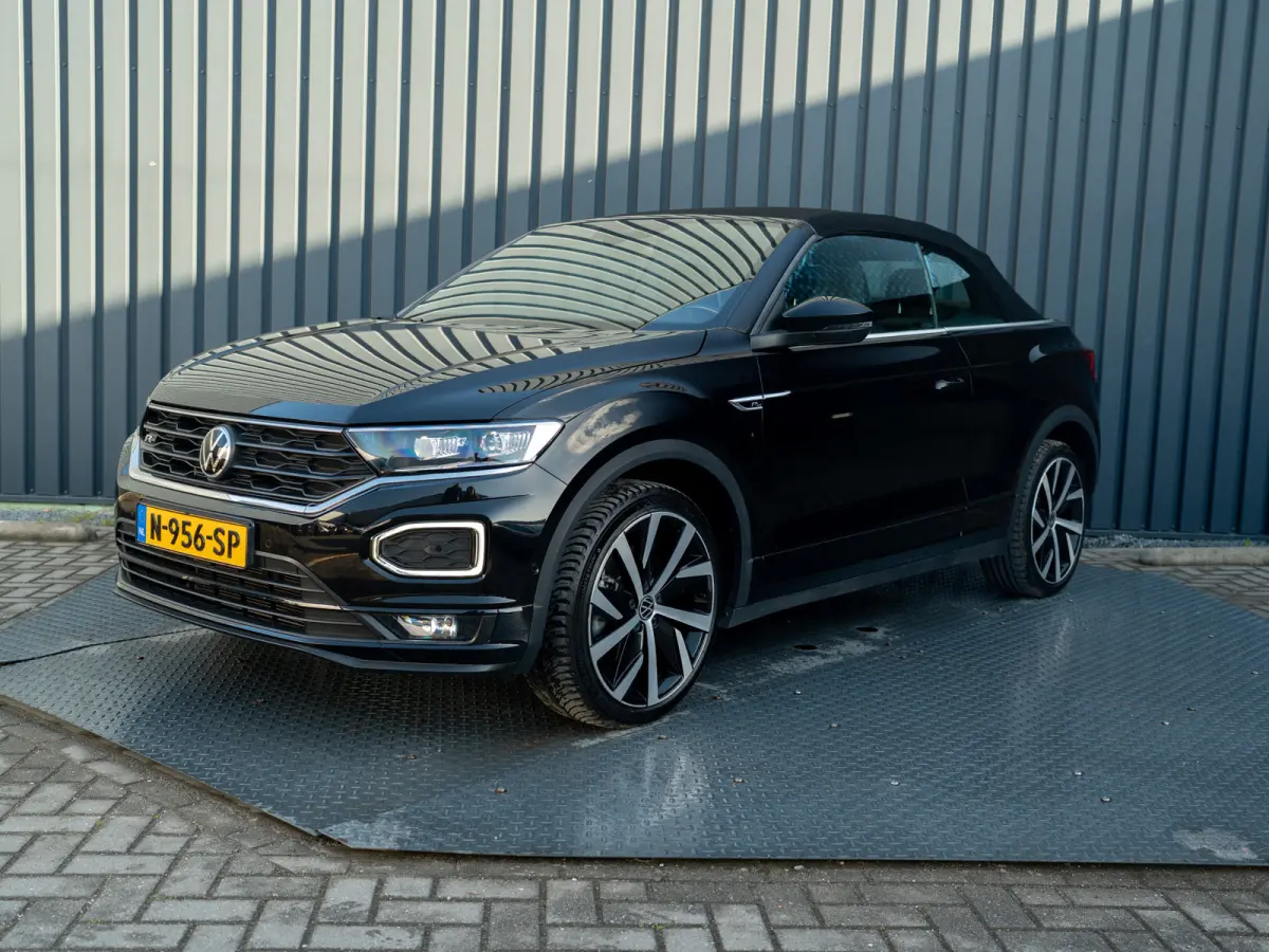 1.5 TSI R-Line | Beats | Trekhaak afnb. | Keyless | Camera | 19'' | Prijs Rijklaar!!