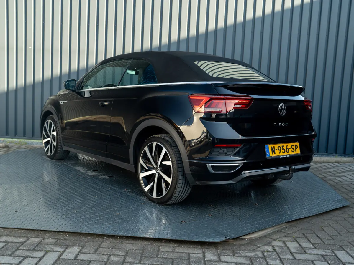 1.5 TSI R-Line | Beats | Trekhaak afnb. | Keyless | Camera | 19'' | Prijs Rijklaar!!