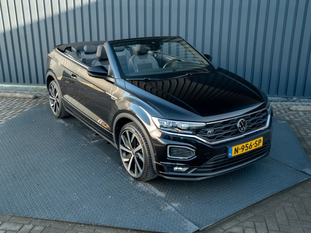 1.5 TSI R-Line | Beats | Trekhaak afnb. | Keyless | Camera | 19'' | Prijs Rijklaar!!