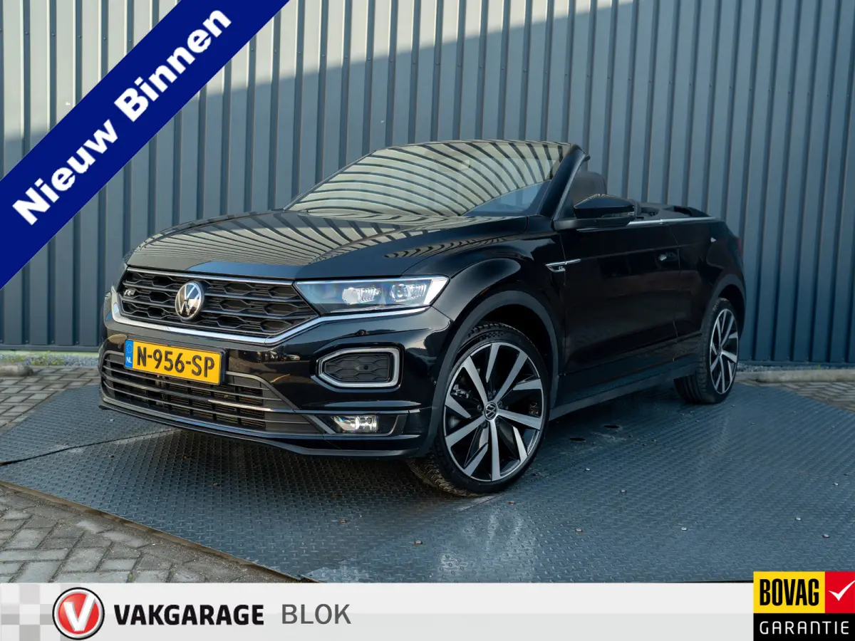 1.5 TSI R-Line | Beats | Trekhaak afnb. | Keyless | Camera | 19'' | Prijs Rijklaar!!