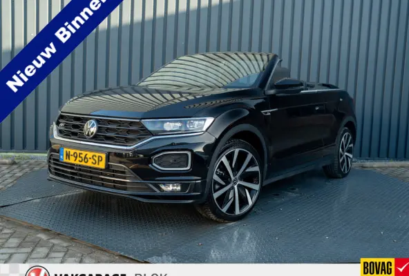 1.5 TSI R-Line | Beats | Trekhaak afnb. | Keyless | Camera | 19'' | Prijs Rijklaar!!