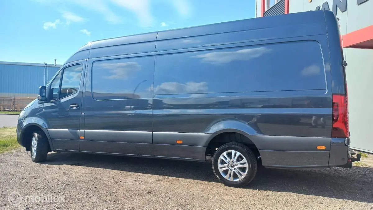 bestel 317 1.9 CDI L4 Select/VOL OPTIES