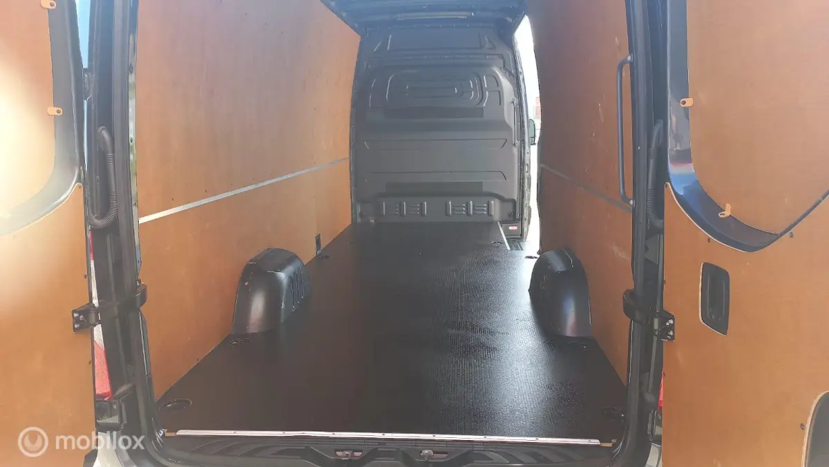 bestel 317 1.9 CDI L4 Select/VOL OPTIES