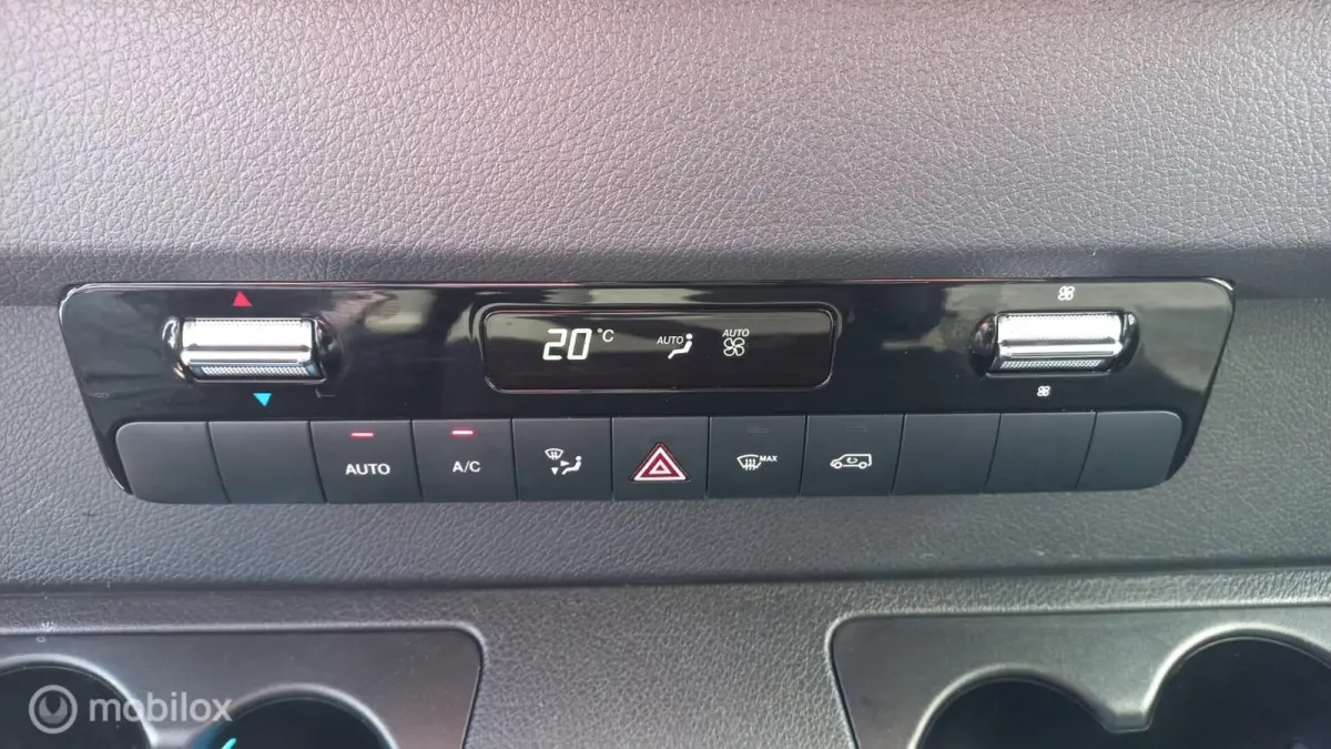 bestel 317 1.9 CDI L4 Select/VOL OPTIES