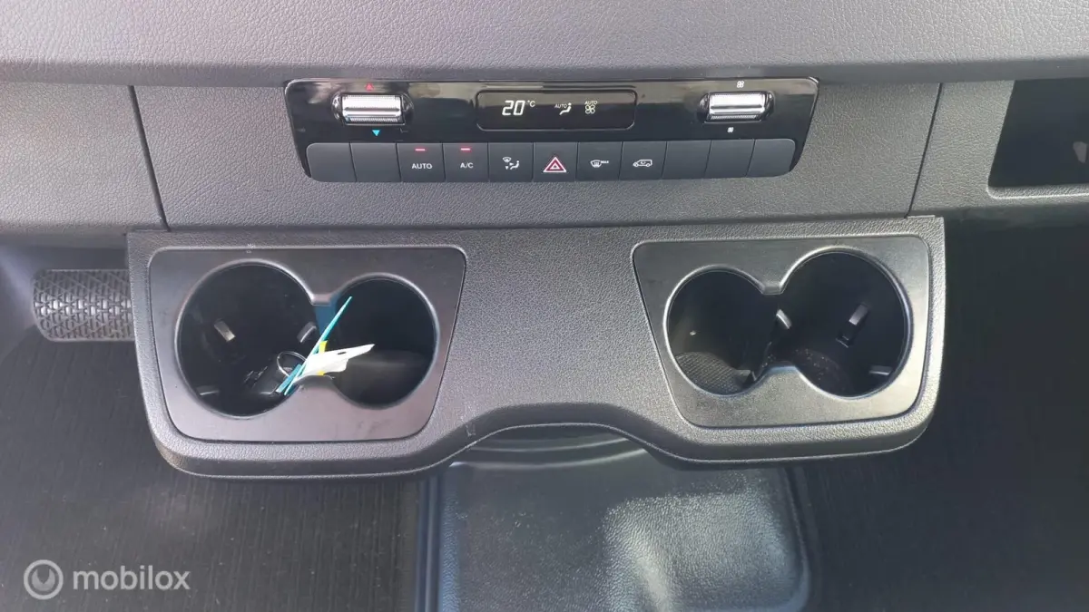 bestel 317 1.9 CDI L4 Select/VOL OPTIES