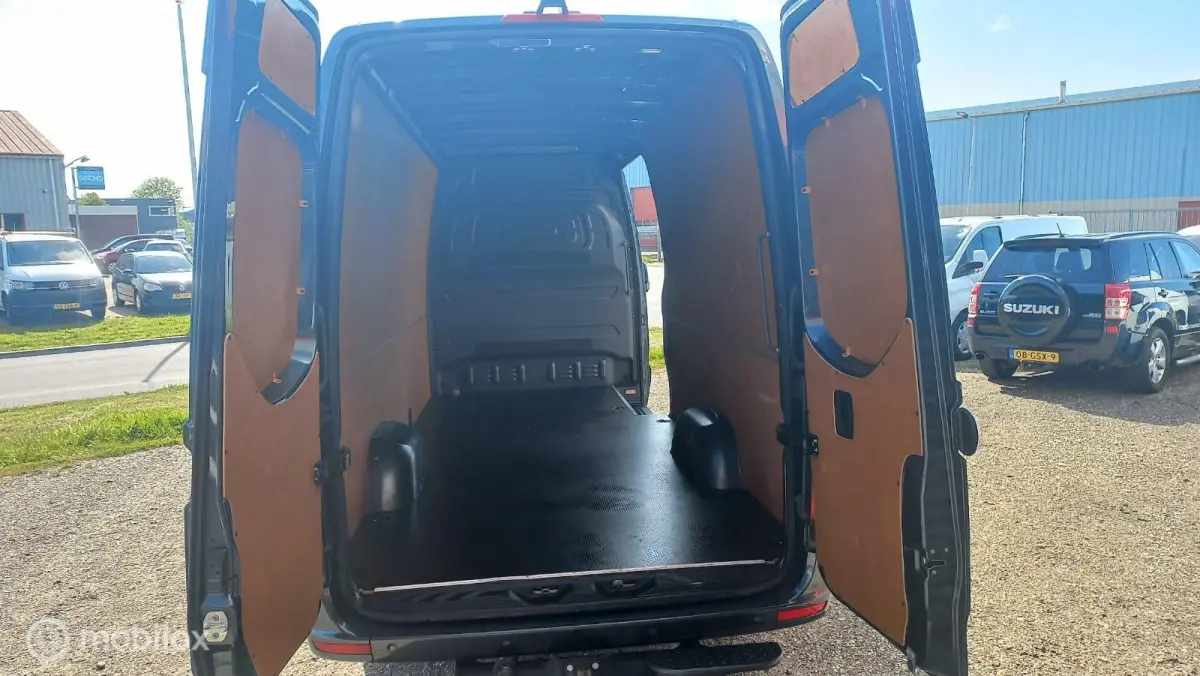 bestel 317 1.9 CDI L4 Select/VOL OPTIES