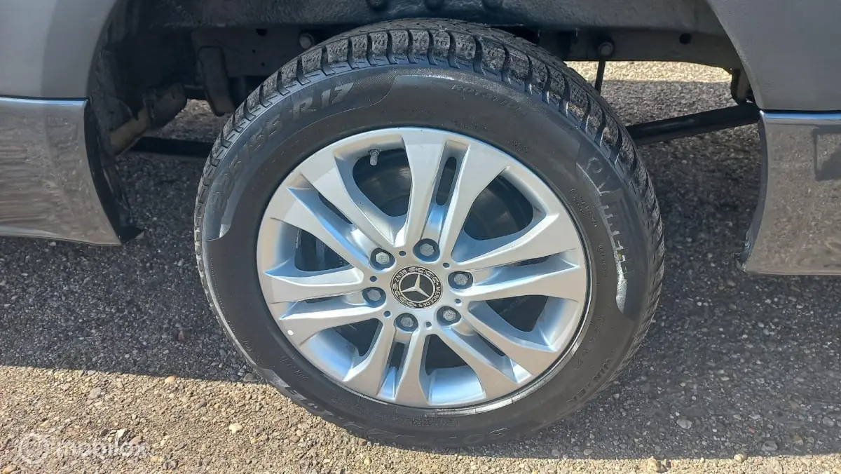 bestel 317 1.9 CDI L4 Select/VOL OPTIES