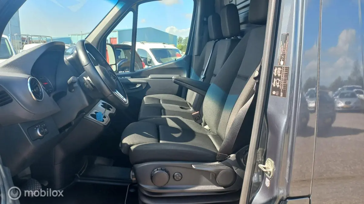 bestel 317 1.9 CDI L4 Select/VOL OPTIES