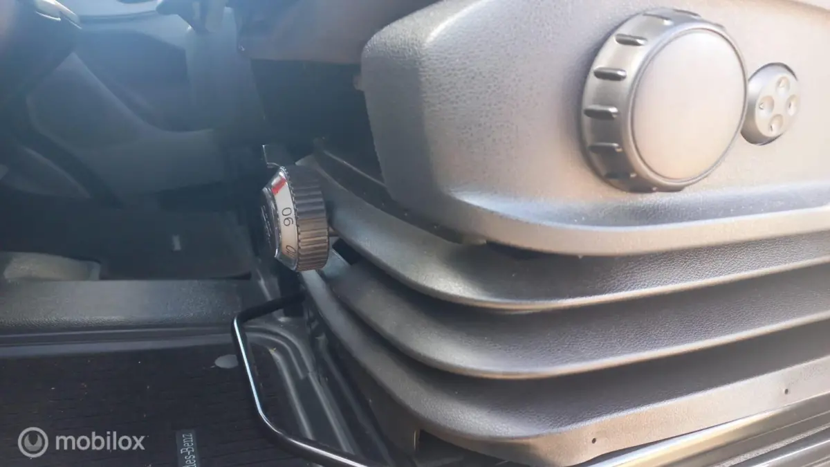bestel 317 1.9 CDI L4 Select/VOL OPTIES