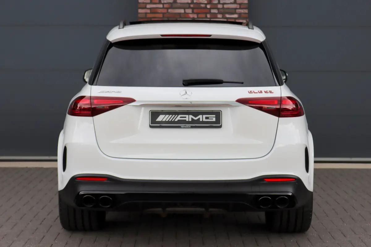 AMG 53 Hybrid 4MATIC+ | Luchtvering | Distronic | Elek. Achterbank | Trekhaak | Burmester | Keyless Go | Augmented Reality | Surround Camera | Memory |