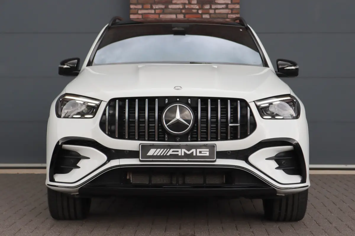 AMG 53 Hybrid 4MATIC+ | Luchtvering | Distronic | Elek. Achterbank | Trekhaak | Burmester | Keyless Go | Augmented Reality | Surround Camera | Memory |