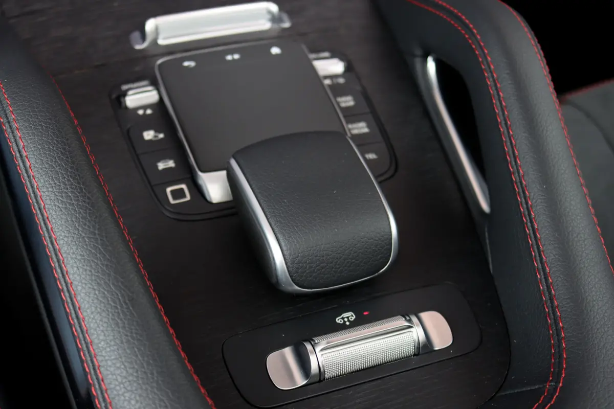 AMG 53 Hybrid 4MATIC+ | Luchtvering | Distronic | Elek. Achterbank | Trekhaak | Burmester | Keyless Go | Augmented Reality | Surround Camera | Memory |