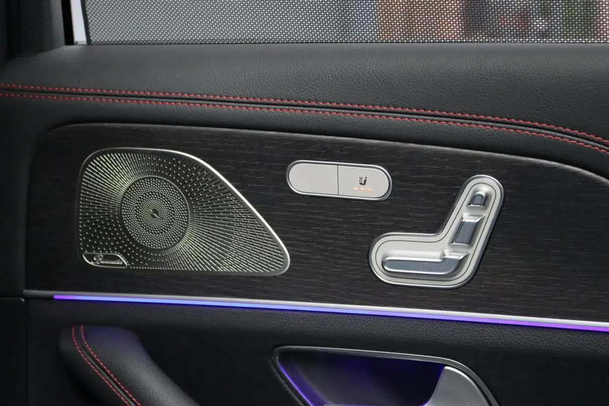 AMG 53 Hybrid 4MATIC+ | Luchtvering | Distronic | Elek. Achterbank | Trekhaak | Burmester | Keyless Go | Augmented Reality | Surround Camera | Memory |