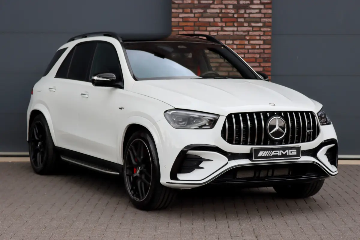 AMG 53 Hybrid 4MATIC+ | Luchtvering | Distronic | Elek. Achterbank | Trekhaak | Burmester | Keyless Go | Augmented Reality | Surround Camera | Memory |