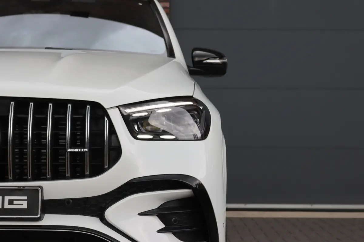 AMG 53 Hybrid 4MATIC+ | Luchtvering | Distronic | Elek. Achterbank | Trekhaak | Burmester | Keyless Go | Augmented Reality | Surround Camera | Memory |