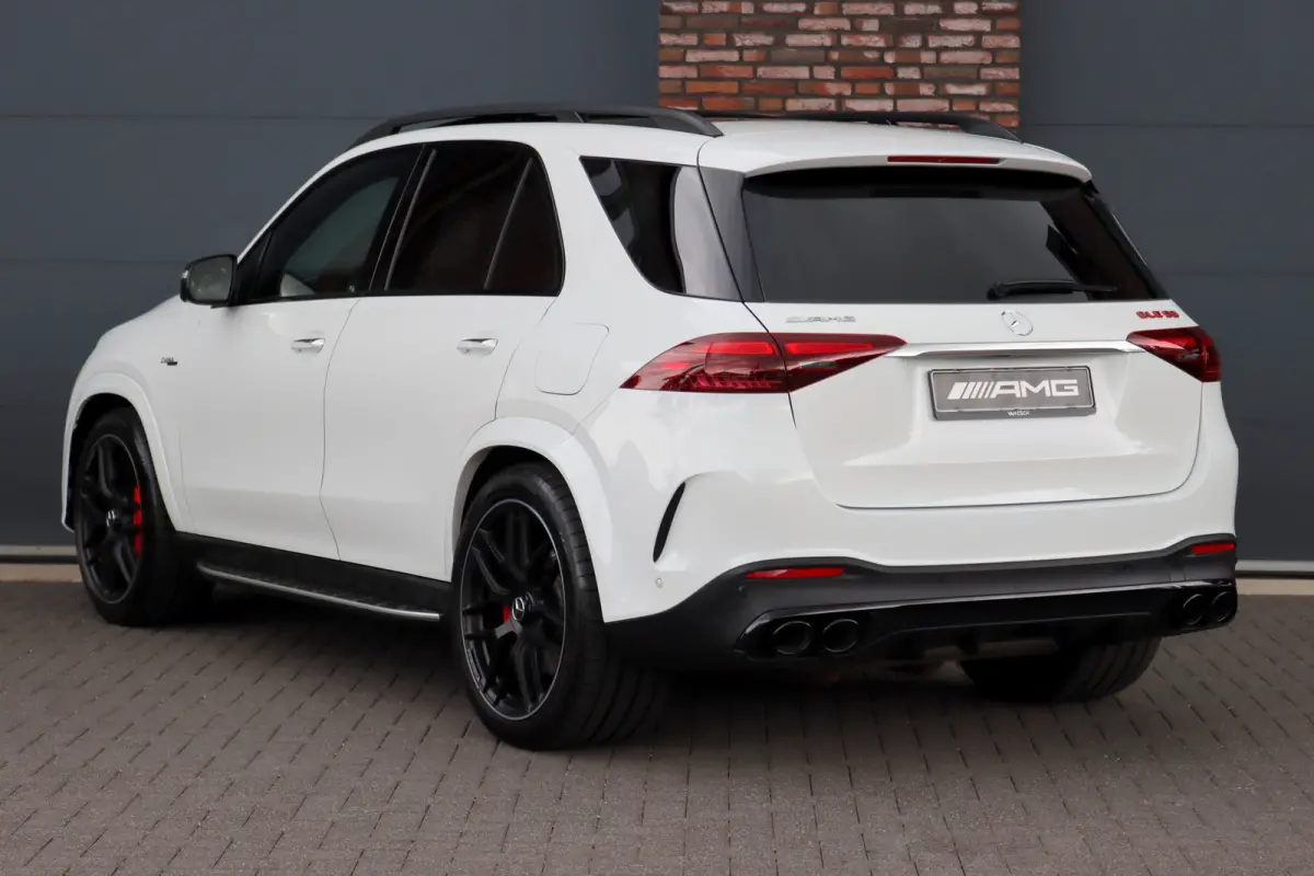 AMG 53 Hybrid 4MATIC+ | Luchtvering | Distronic | Elek. Achterbank | Trekhaak | Burmester | Keyless Go | Augmented Reality | Surround Camera | Memory |