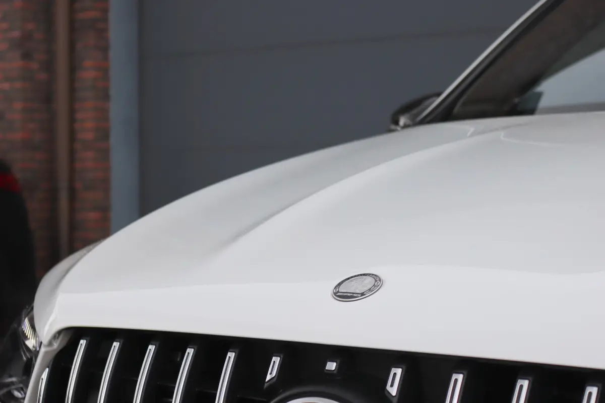 AMG 53 Hybrid 4MATIC+ | Luchtvering | Distronic | Elek. Achterbank | Trekhaak | Burmester | Keyless Go | Augmented Reality | Surround Camera | Memory |