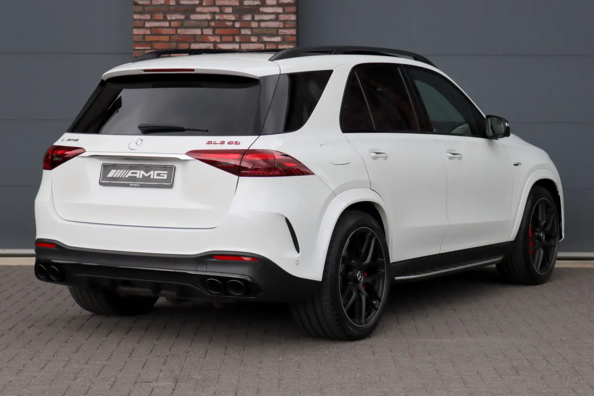 AMG 53 Hybrid 4MATIC+ | Luchtvering | Distronic | Elek. Achterbank | Trekhaak | Burmester | Keyless Go | Augmented Reality | Surround Camera | Memory |