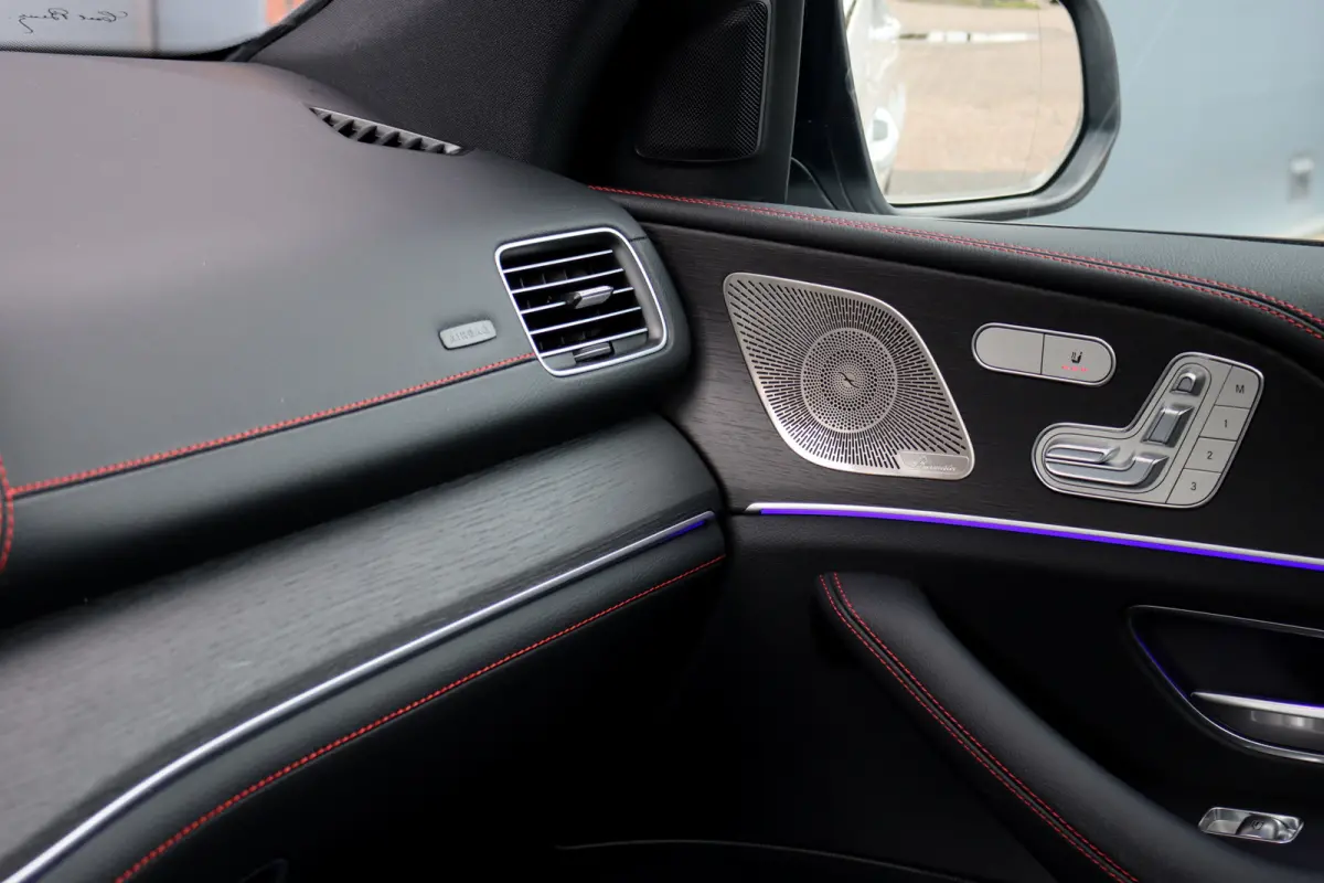 AMG 53 Hybrid 4MATIC+ | Luchtvering | Distronic | Elek. Achterbank | Trekhaak | Burmester | Keyless Go | Augmented Reality | Surround Camera | Memory |