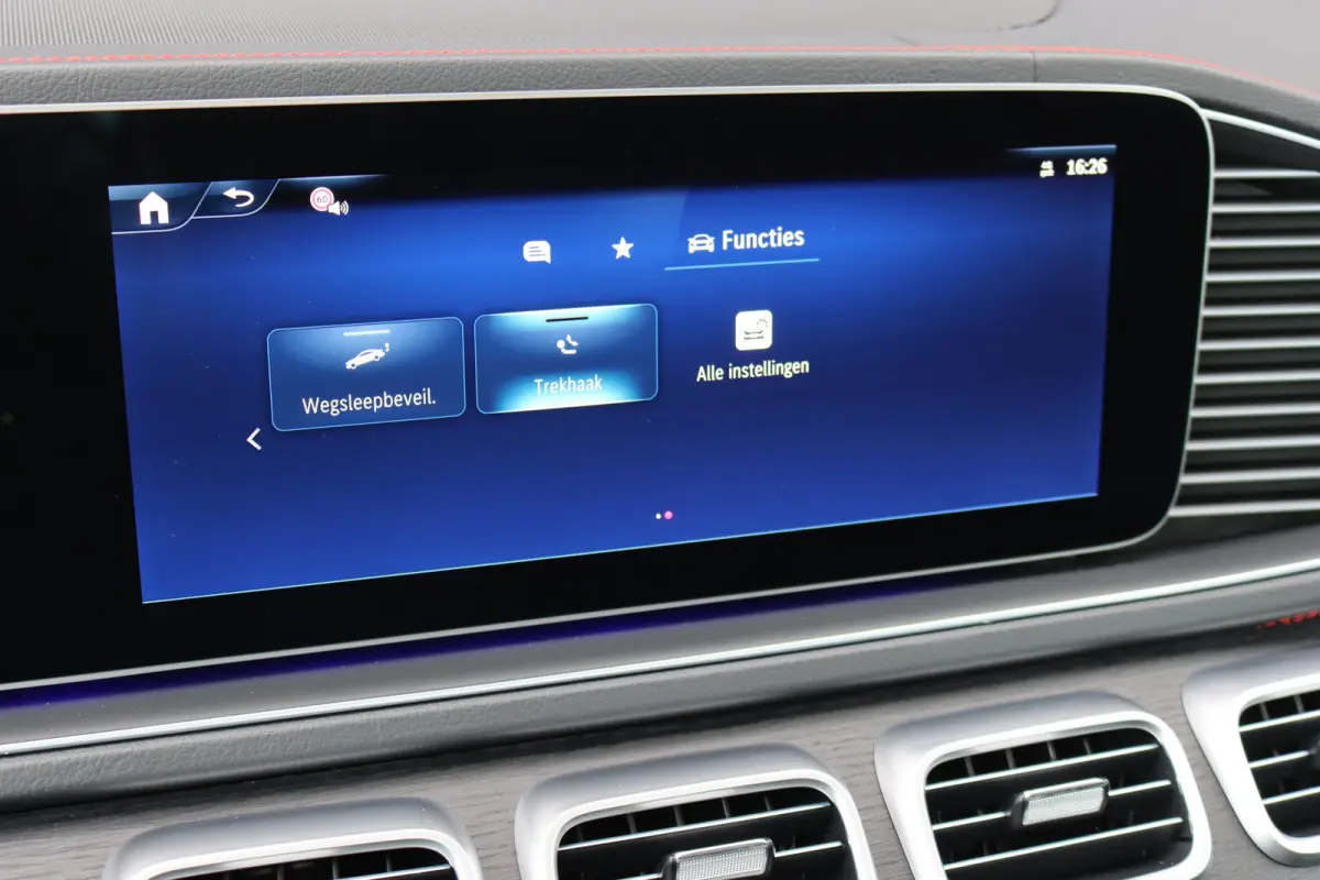 AMG 53 Hybrid 4MATIC+ | Luchtvering | Distronic | Elek. Achterbank | Trekhaak | Burmester | Keyless Go | Augmented Reality | Surround Camera | Memory |